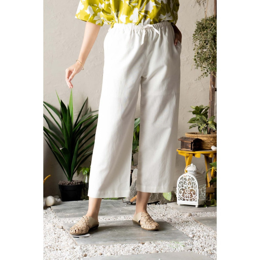 CANOOPI Pergola Charm Top with Pant - Multi-Color (Set of 2)