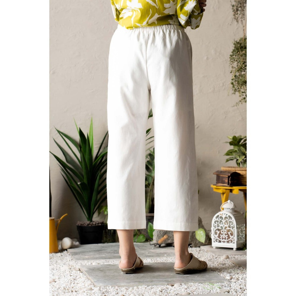 CANOOPI Pergola Charm Top with Pant - Multi-Color (Set of 2)