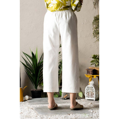 CANOOPI Pergola Charm Top with Pant - Multi-Color (Set of 2)