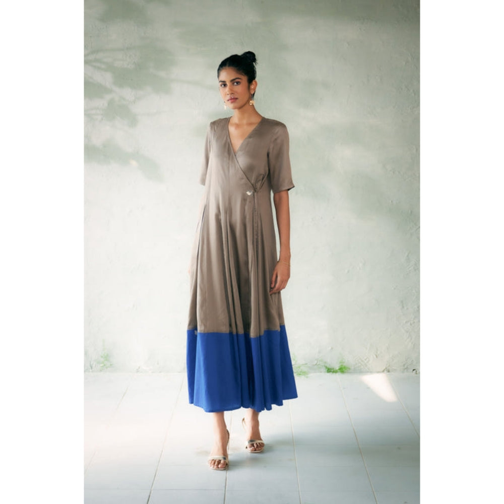 CANOOPI Chrysalis Wrap Dress