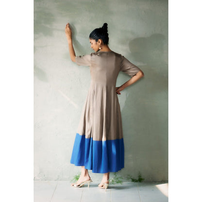 CANOOPI Chrysalis Wrap Dress