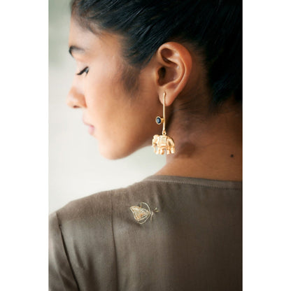 CANOOPI Chrysalis Wrap Dress