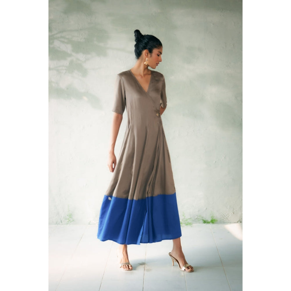 CANOOPI Chrysalis Wrap Dress