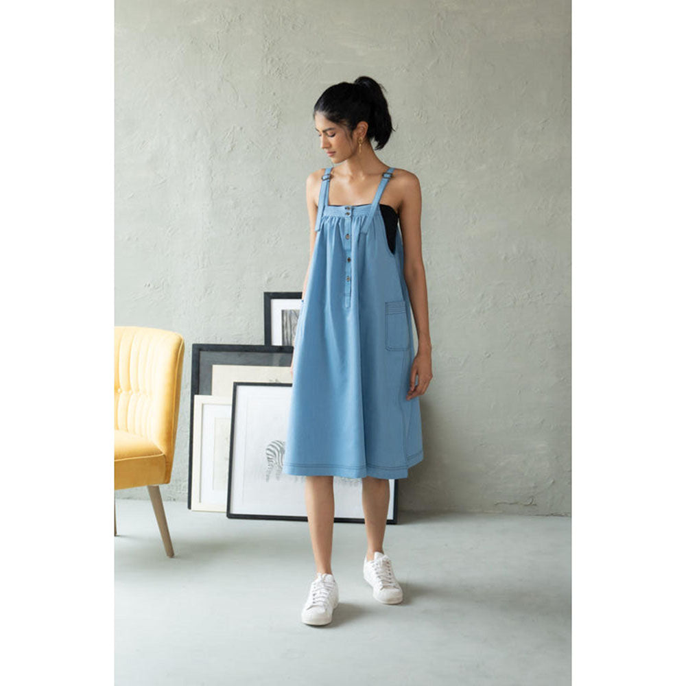 CANOOPI Pathfinder Suspender Dress