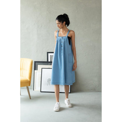 CANOOPI Pathfinder Suspender Dress