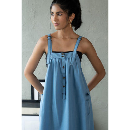 CANOOPI Pathfinder Suspender Dress