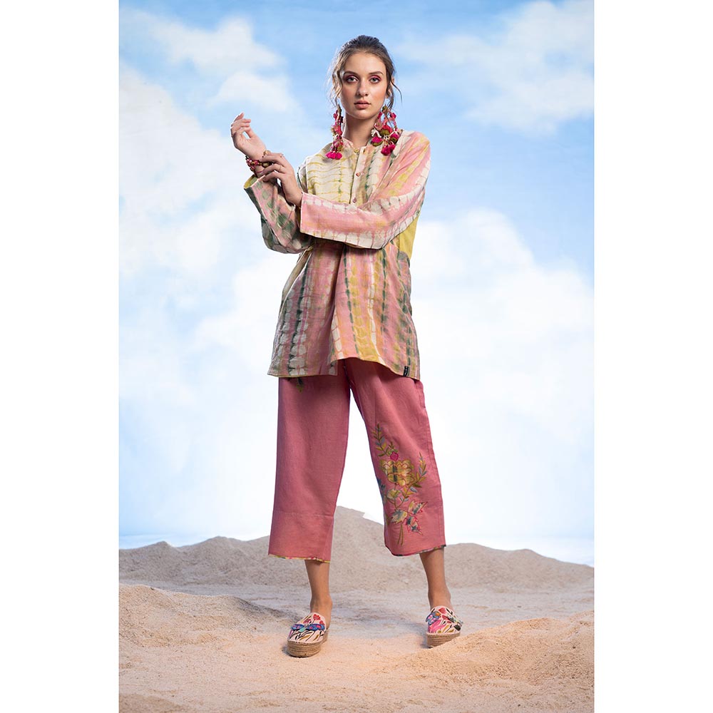 CAPISVIRLEO Reversible Women Shirt