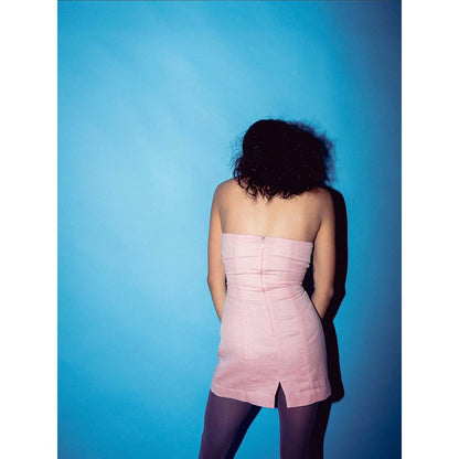 CECIL Amelie Linen Dress