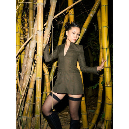 CECIL Gaia Mini Dress