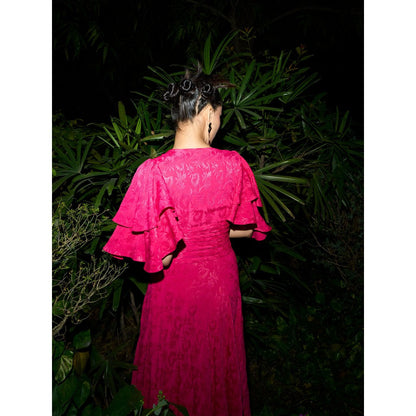 CECIL River Midi Dress