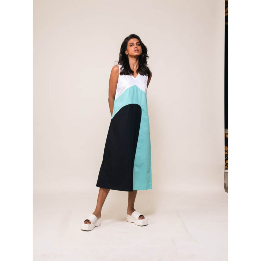 September Spring White The Arctic Dress