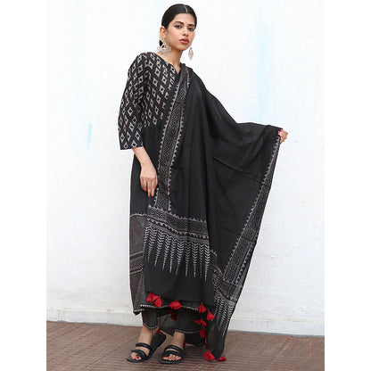Chidiyaa Nomad Kehlani Cotton Dupatta