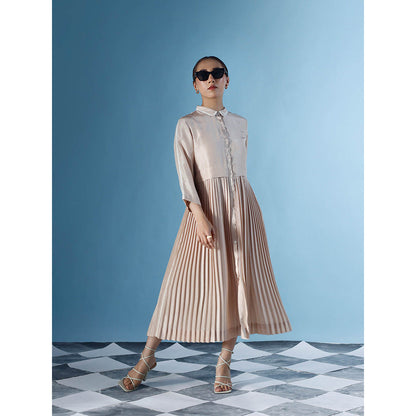 Chokhi Chorri Thira Dress with Inner (Set of 2)