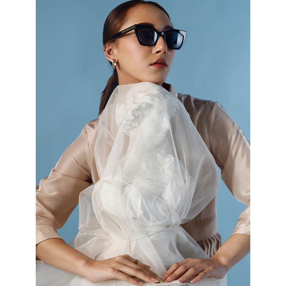 Chokhi Chorri Thira Dress with Inner (Set of 2)