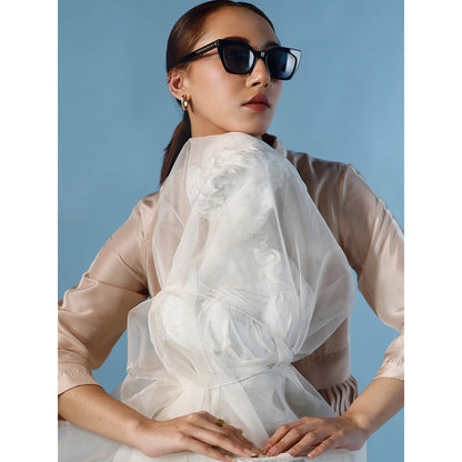 Chokhi Chorri Thira Dress with Inner (Set of 2)