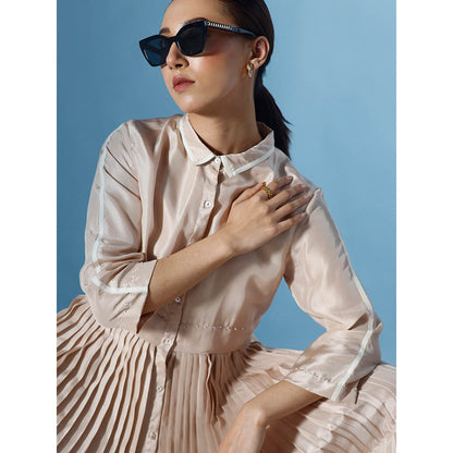 Chokhi Chorri Thira Dress with Inner (Set of 2)