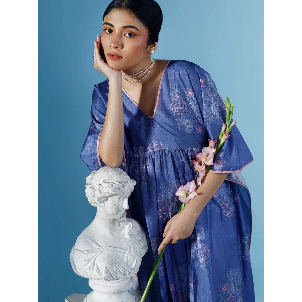Chokhi Chorri Adara Kaftan Dress