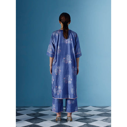 Chokhi Chorri Alessa Kurta with Pant (Set of 2)