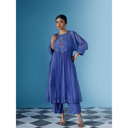 Chokhi Chorri Thea Kurta with Pant (Set of 2)