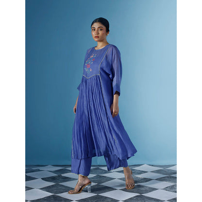 Chokhi Chorri Thea Kurta with Pant (Set of 2)