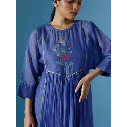 Chokhi Chorri Thea Kurta with Pant (Set of 2)