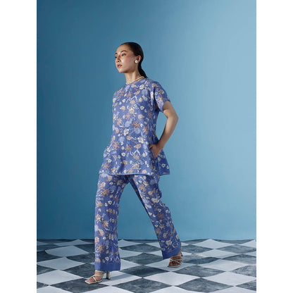 Chokhi Chorri Maria Tunic and Pant (Set of 2)