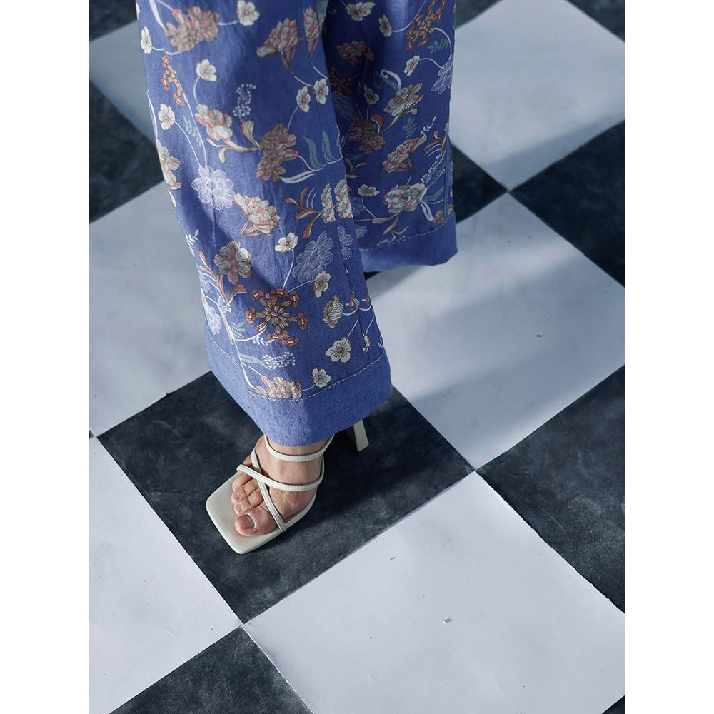 Chokhi Chorri Maria Tunic and Pant (Set of 2)