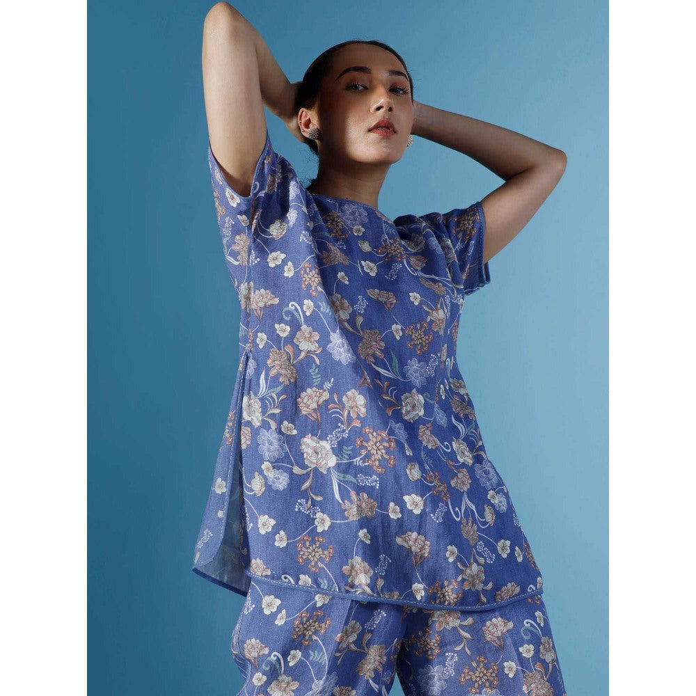 Chokhi Chorri Maria Tunic and Pant (Set of 2)