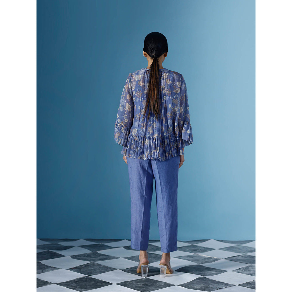 Chokhi Chorri Aria Top and Pant (Set of 2)