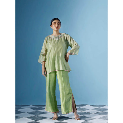 Chokhi Chorri Agnes Top and Pant (Set of 2)