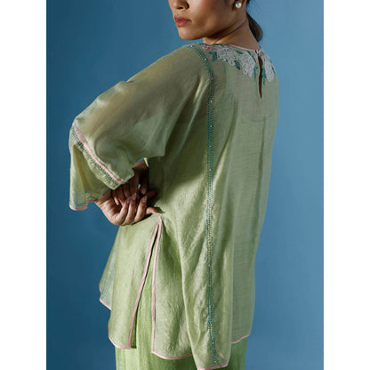 Chokhi Chorri Agnes Top and Pant (Set of 2)