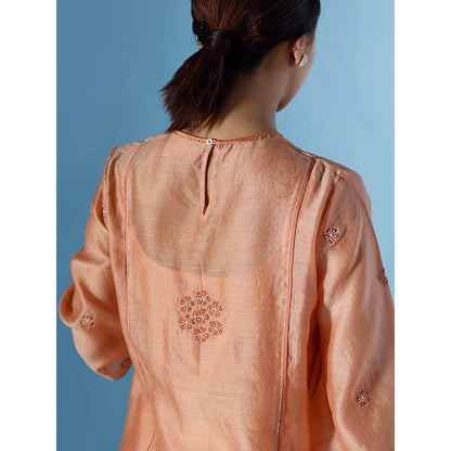 Chokhi Chorri Arina Kurta with Pant and Dupatta (Set of 3)