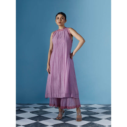 Chokhi Chorri Anfisa Kurta with Palazzo (Set of 2)