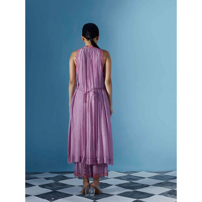 Chokhi Chorri Anfisa Kurta with Palazzo (Set of 2)