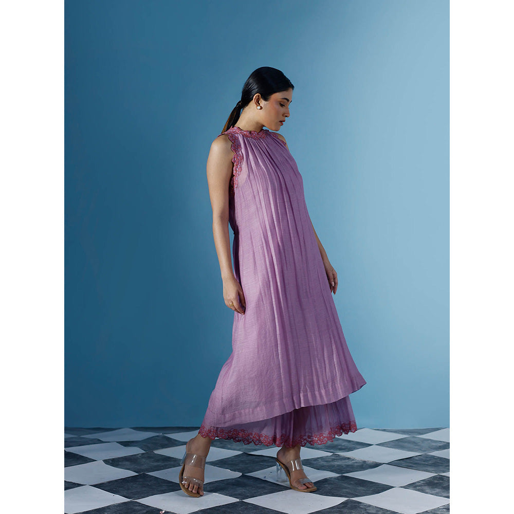 Chokhi Chorri Anfisa Kurta with Palazzo (Set of 2)