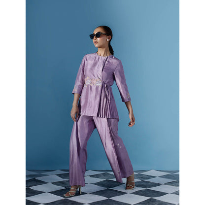 Chokhi Chorri Ida Top and Pant (Set of 2)