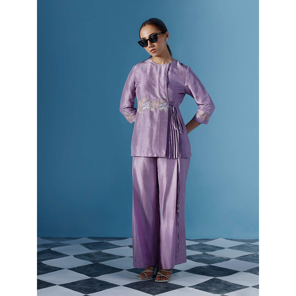 Chokhi Chorri Ida Top and Pant (Set of 2)