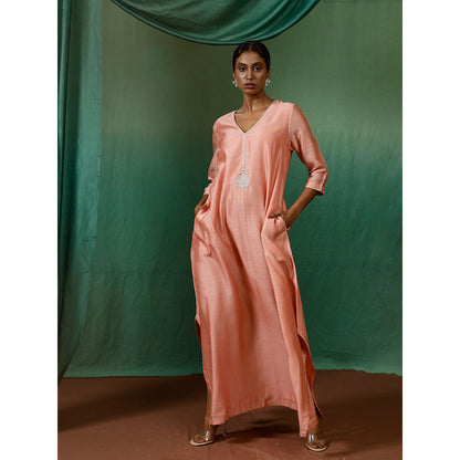 Chokhi Chorri Pink Dress