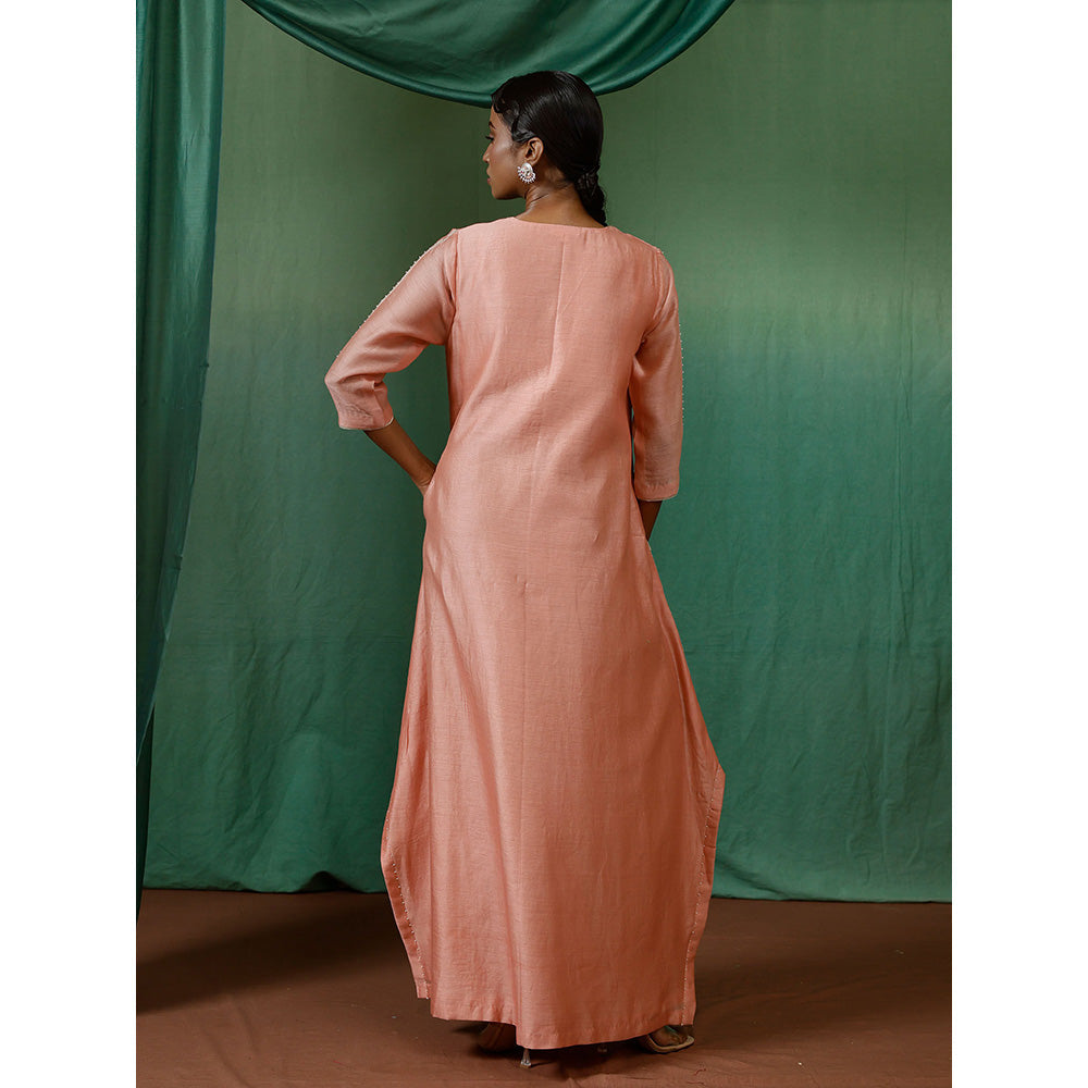 Chokhi Chorri Pink Dress