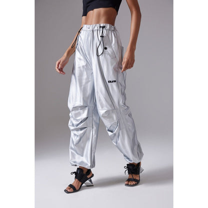 CILVR Women's Silver Stride Active Joggers