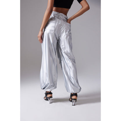 CILVR Women's Silver Stride Active Joggers