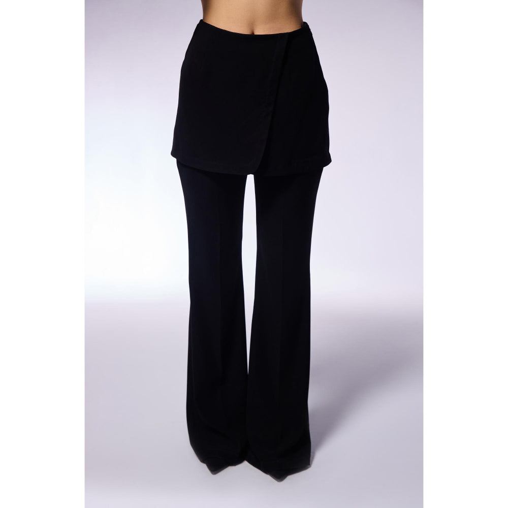 CILVR Midnight Septum Blazer and Pant (Set of 2)