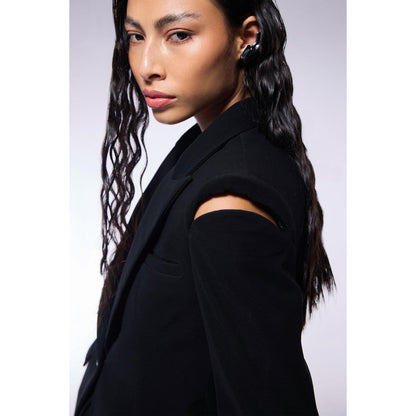 CILVR Metal Spine Tailored Blazer and Pant (Set of 2)