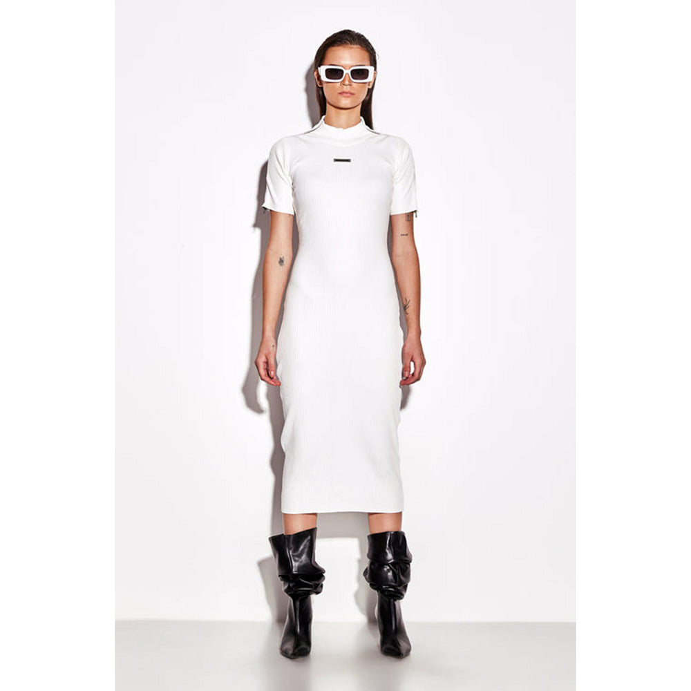 CILVR Frost Midi Dress