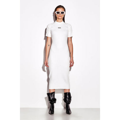 CILVR Frost Midi Dress