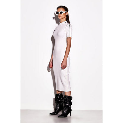 CILVR Frost Midi Dress