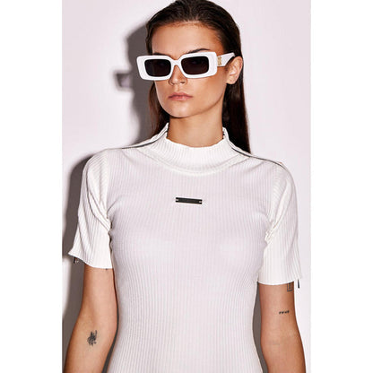CILVR Frost Midi Dress