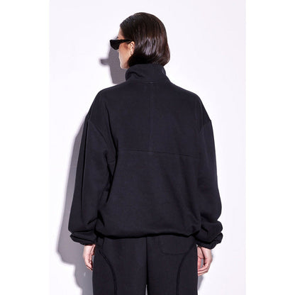CILVR Grease Zipper Sweatshirt