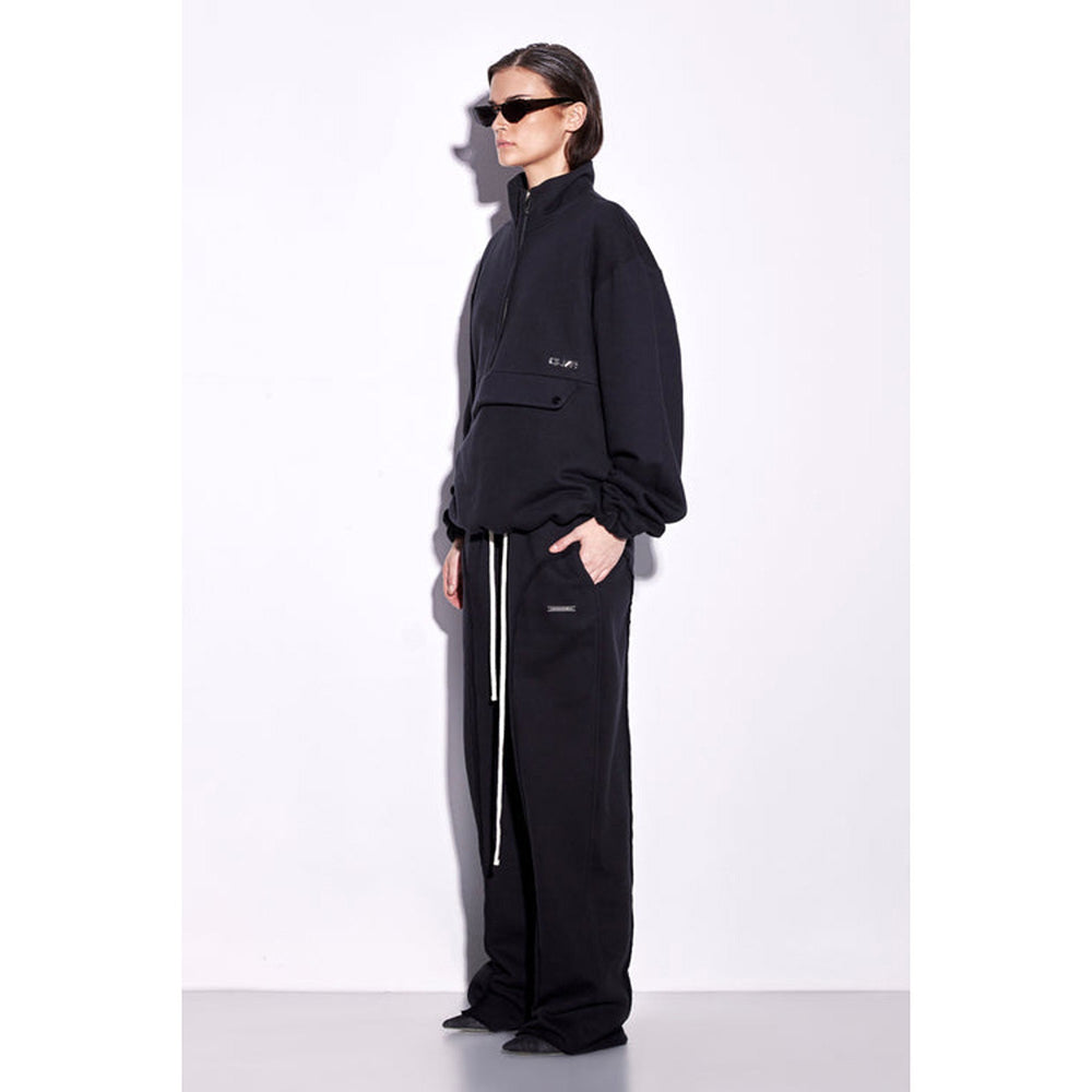 CILVR Grease Zipper Sweatshirt