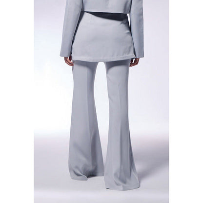 CILVR Ash Grey Skouser Pant